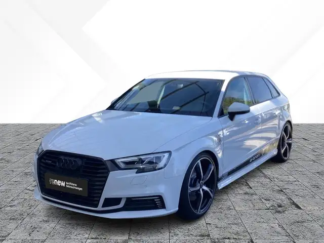 Audi A3 back 1.4 TFSI e-tron sport LED*NAVI*SHZ*PDC