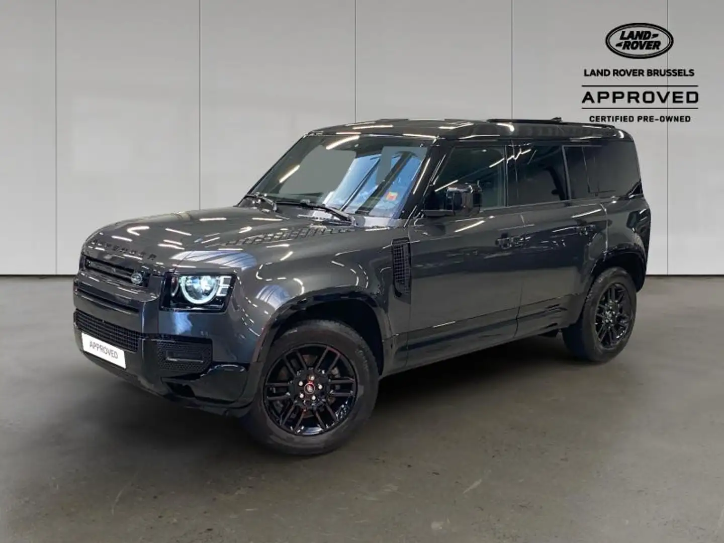 Land Rover Defender 110 D250 X-Dynamic SE 7SEATS Warranty until 02/203 Gris - 1