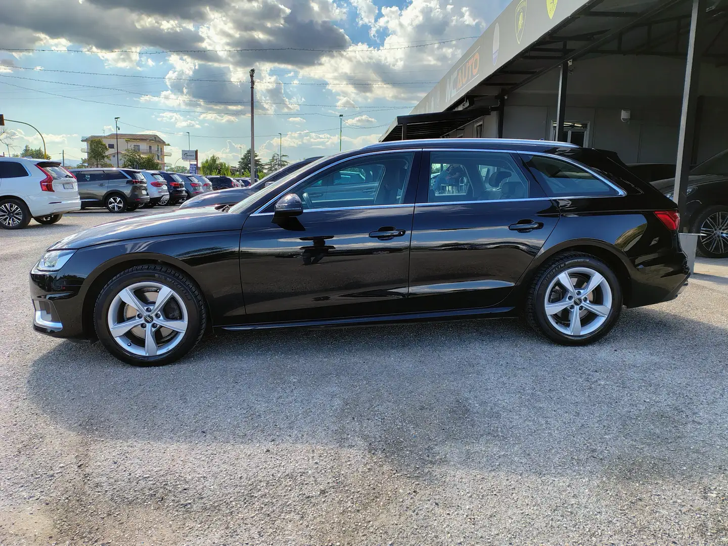 Audi A4 A4 Avant 2.0 tdi mhev Buss Advanced 136cv s-tronic Negro - 2