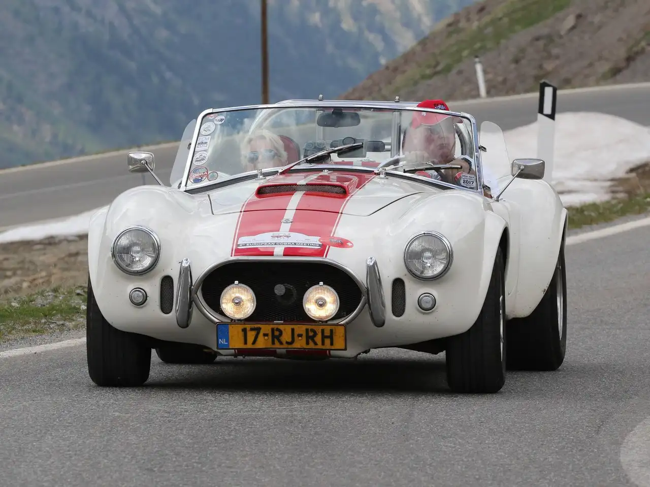 AC Cobra Replica, foto 2