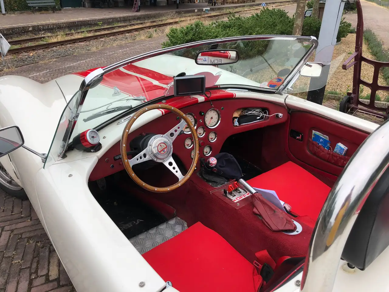 AC Cobra Replica, foto 9