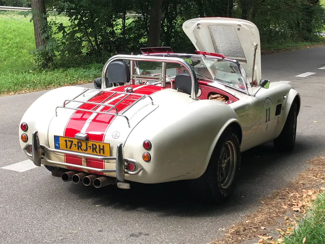 AC Cobra Replica, foto 5