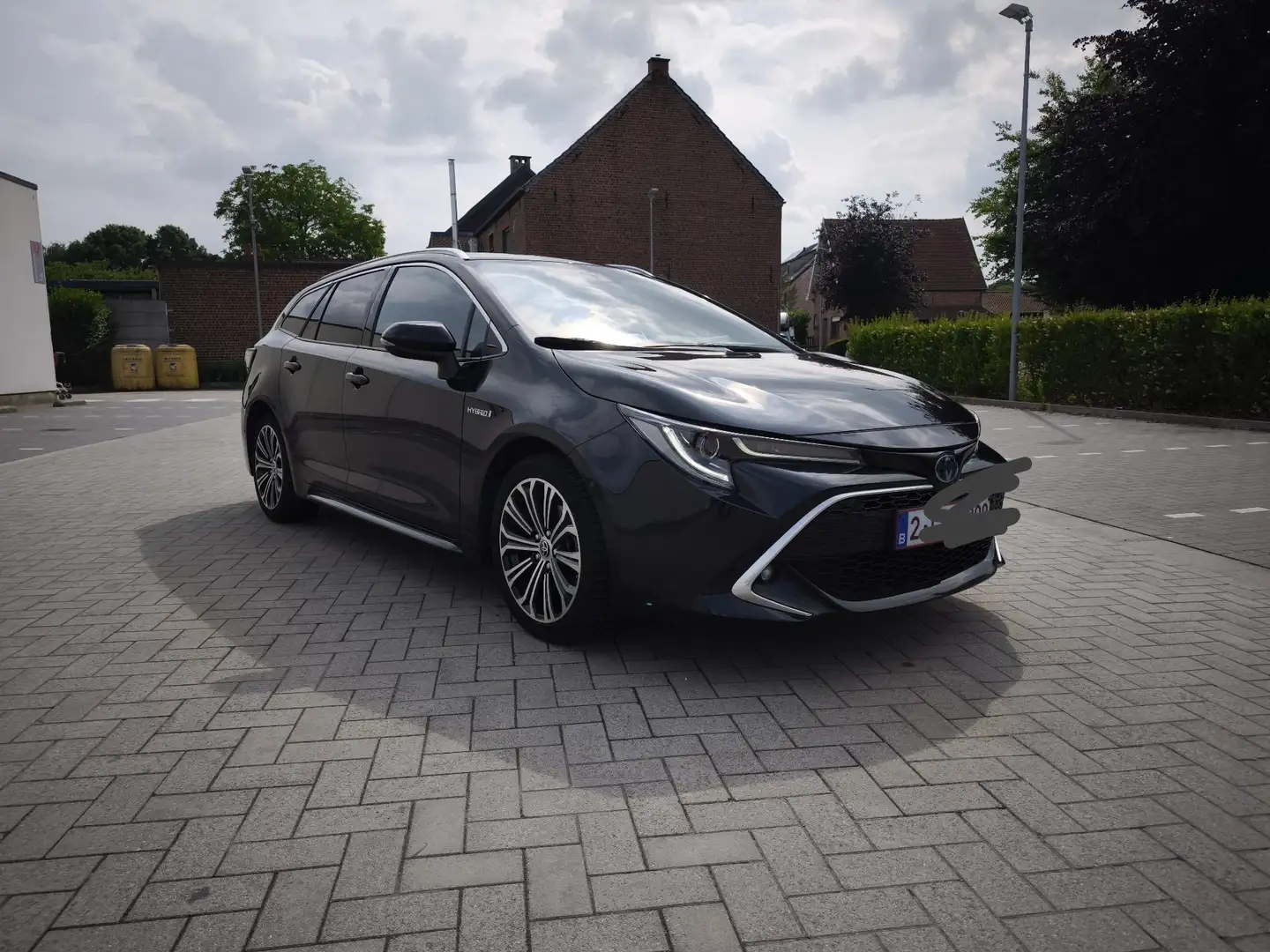Toyota Corolla Touring Sports Hybride premium - 1
