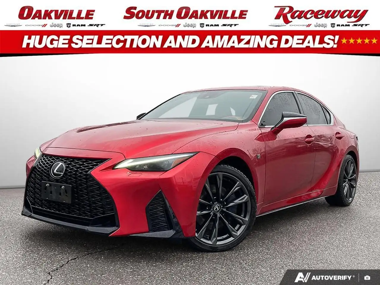 2024 Lexus IS