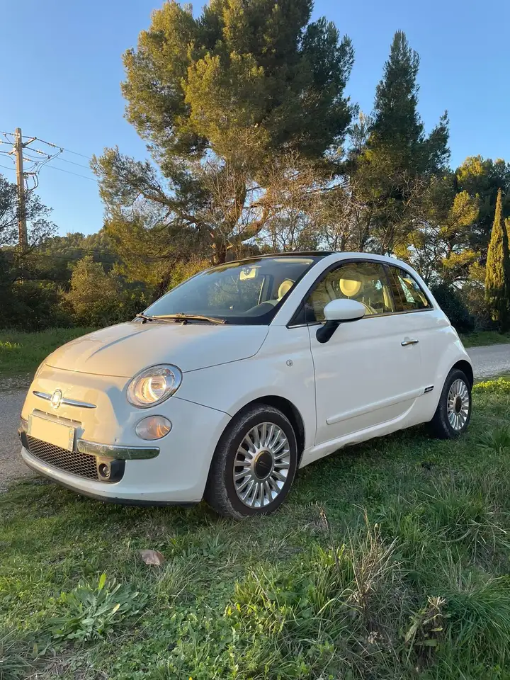 Fiat 500 0.9 TwinAir 85 ch S\u0026S Lounge