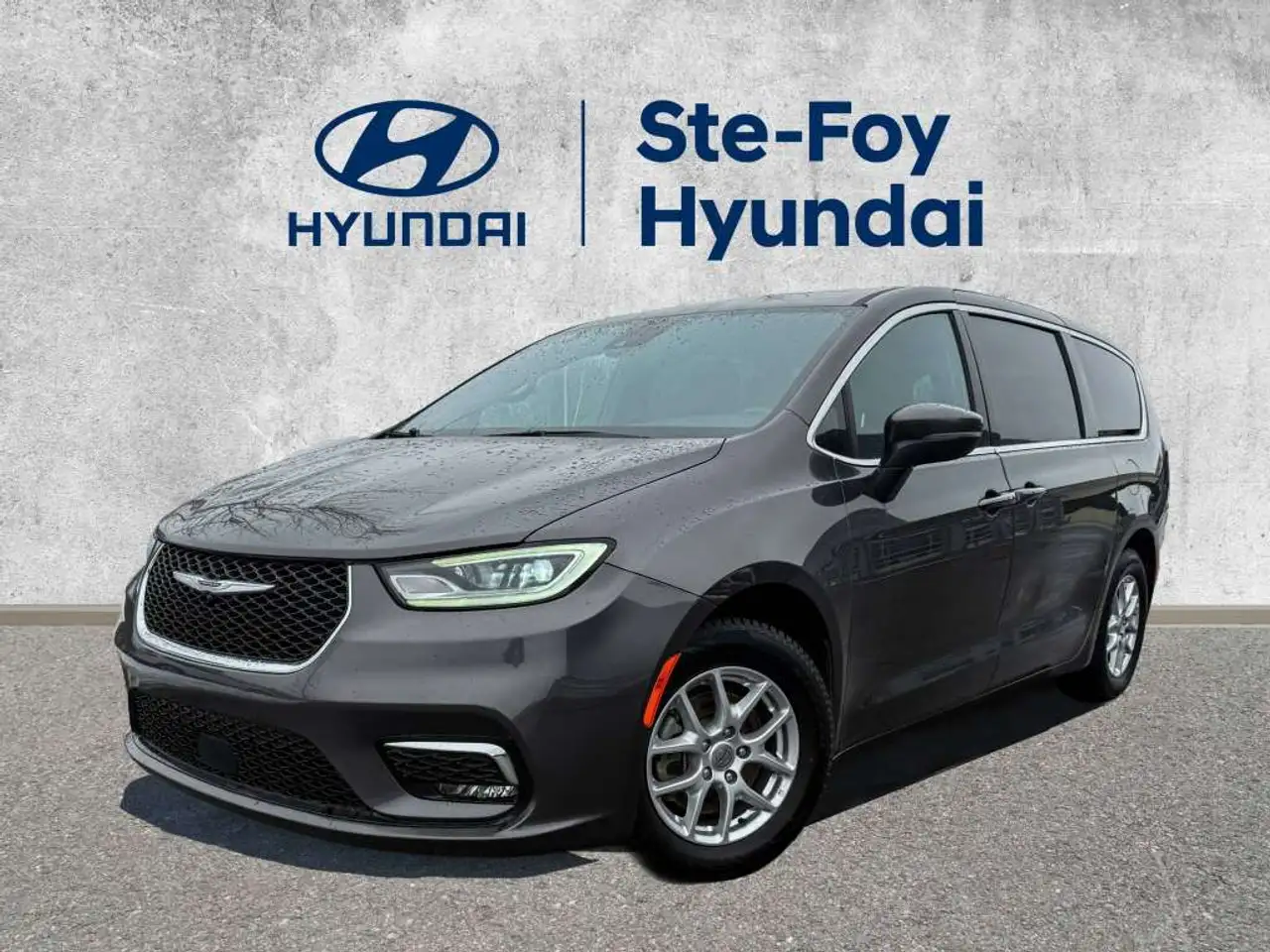 2023 Chrysler Pacifica