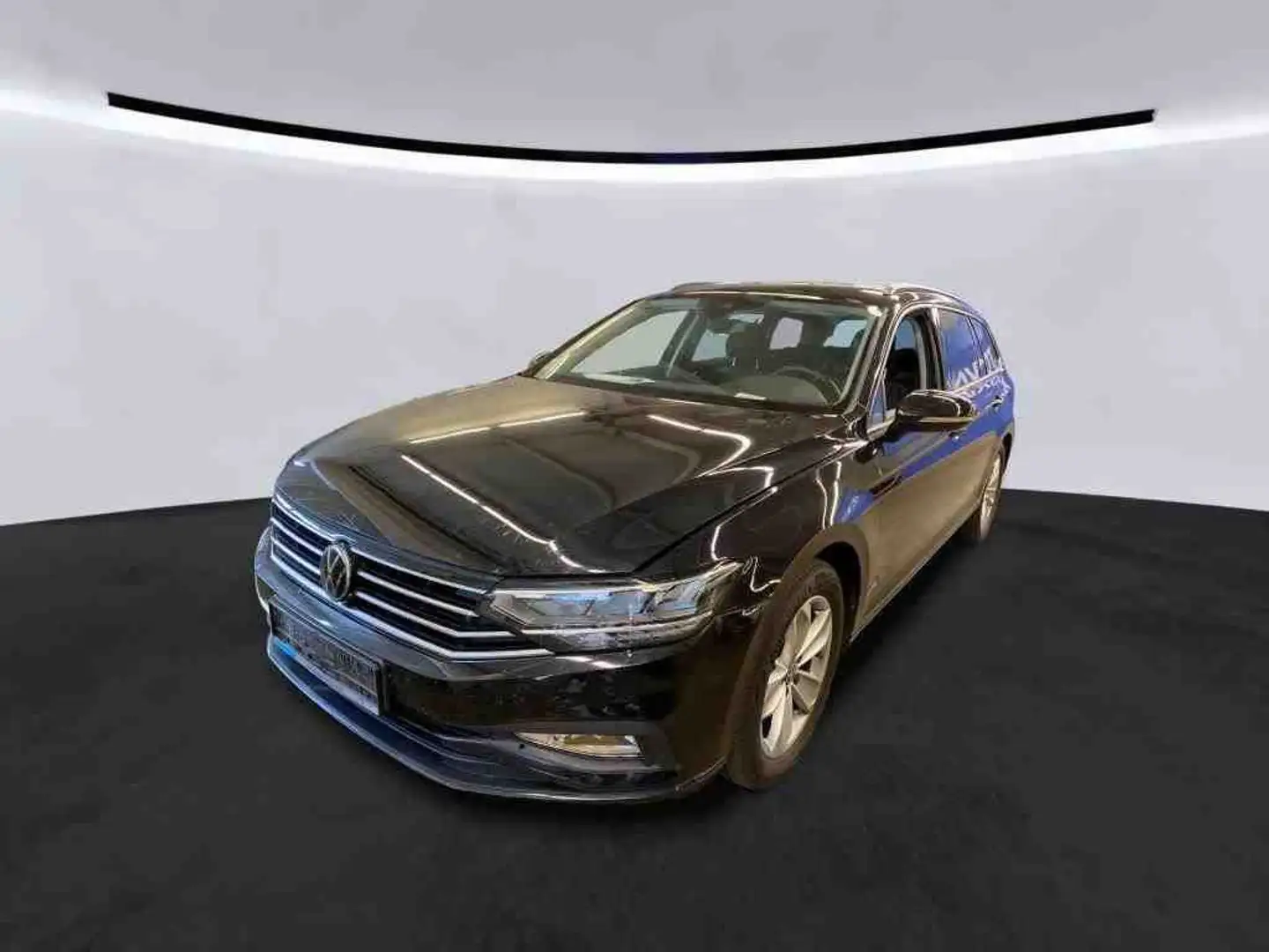 Volkswagen Passat Variant 2.0 TDI 110kW RFK SHZ StHZ AHK Schwarz - 1