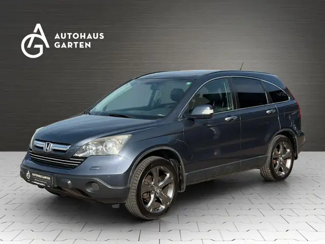 Honda CR-V 2.2 4X4 Executive Xenon Leder Panorama SHZ
