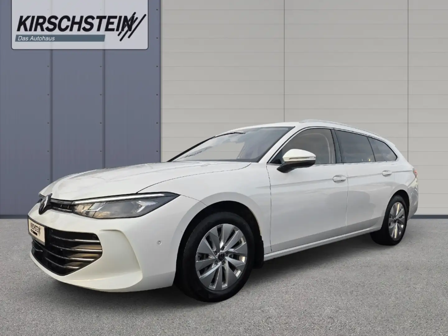 Volkswagen Passat Variant 2.0 TDI 4Motion AHK Standheizung Blanc - 2