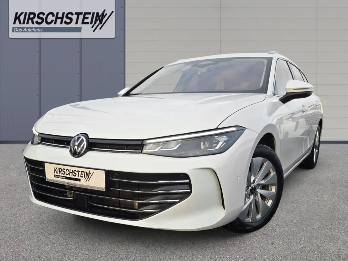 Volkswagen Passat Variant 2.0 TDI 4Motion AHK Standheizung Blanc - 1