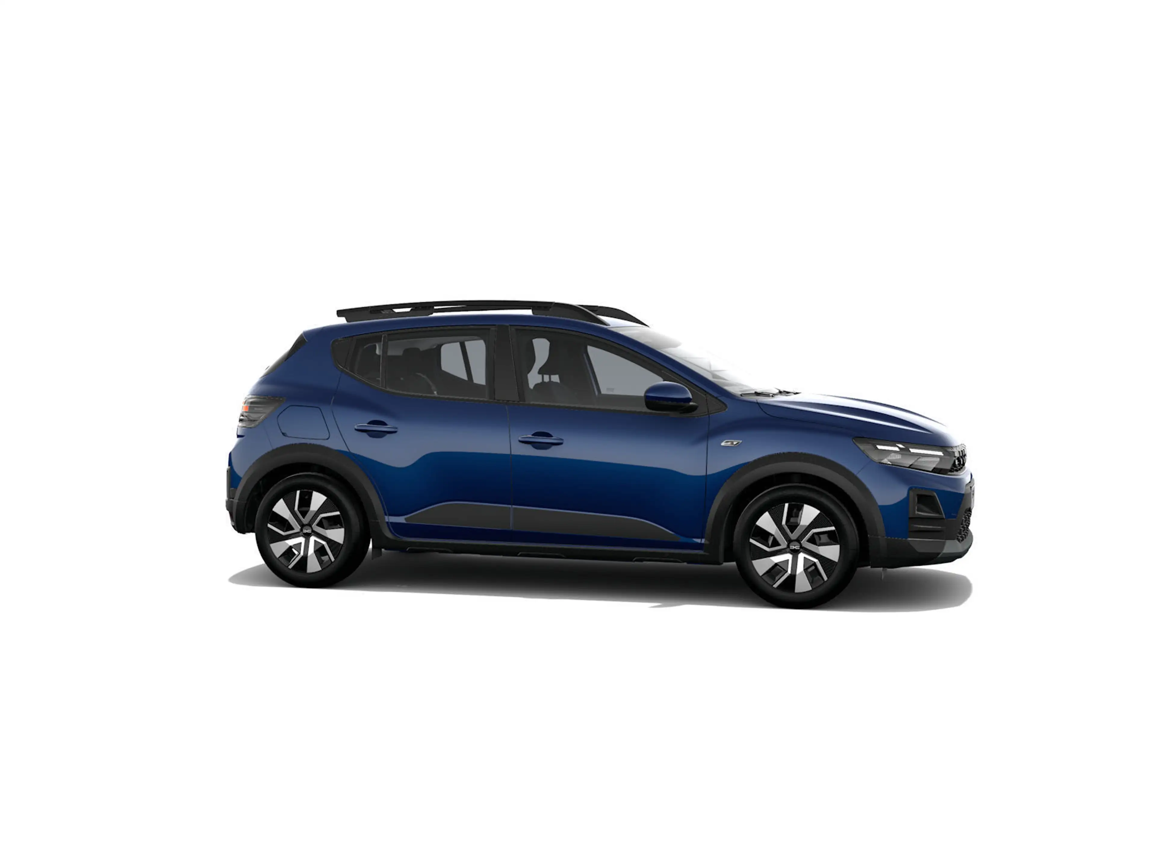 Dacia Sandero Stepway Expression TCe 110 NAVI SHZ PDC — photo 9