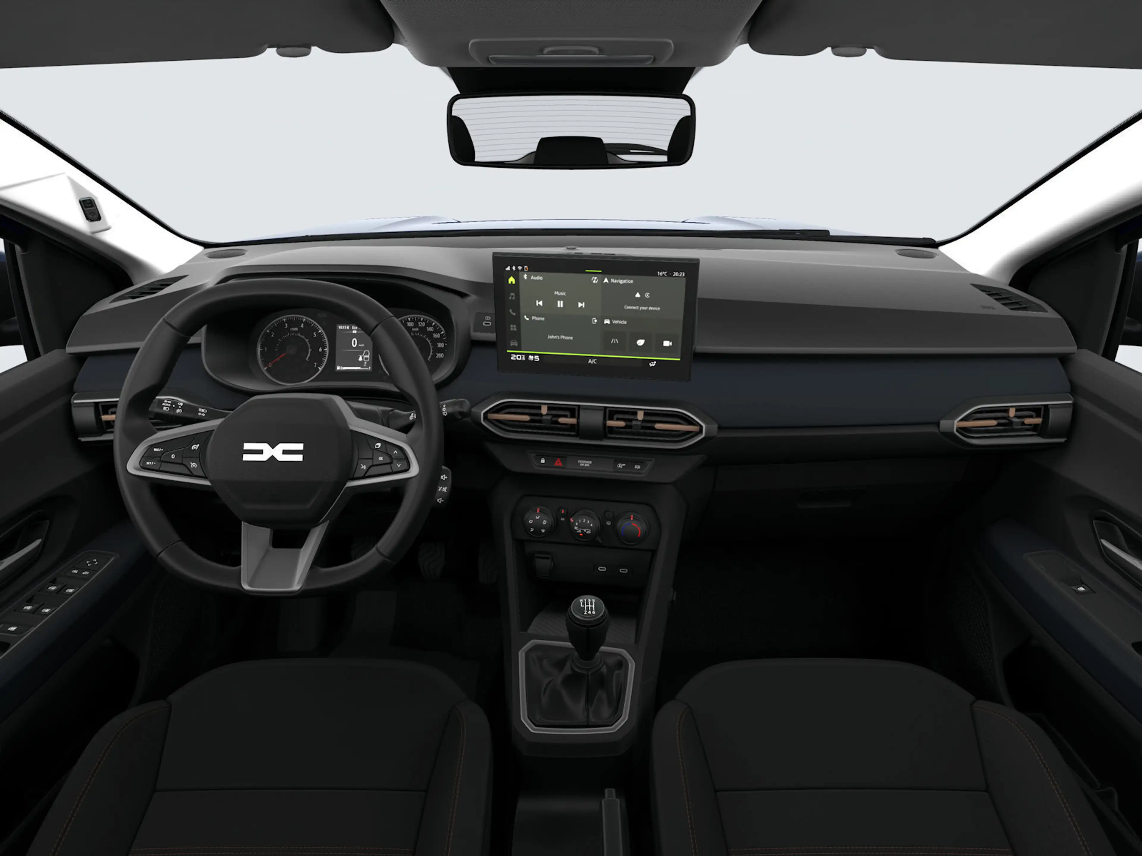 Dacia Sandero Stepway Expression TCe 110 NAVI SHZ PDC — photo 14