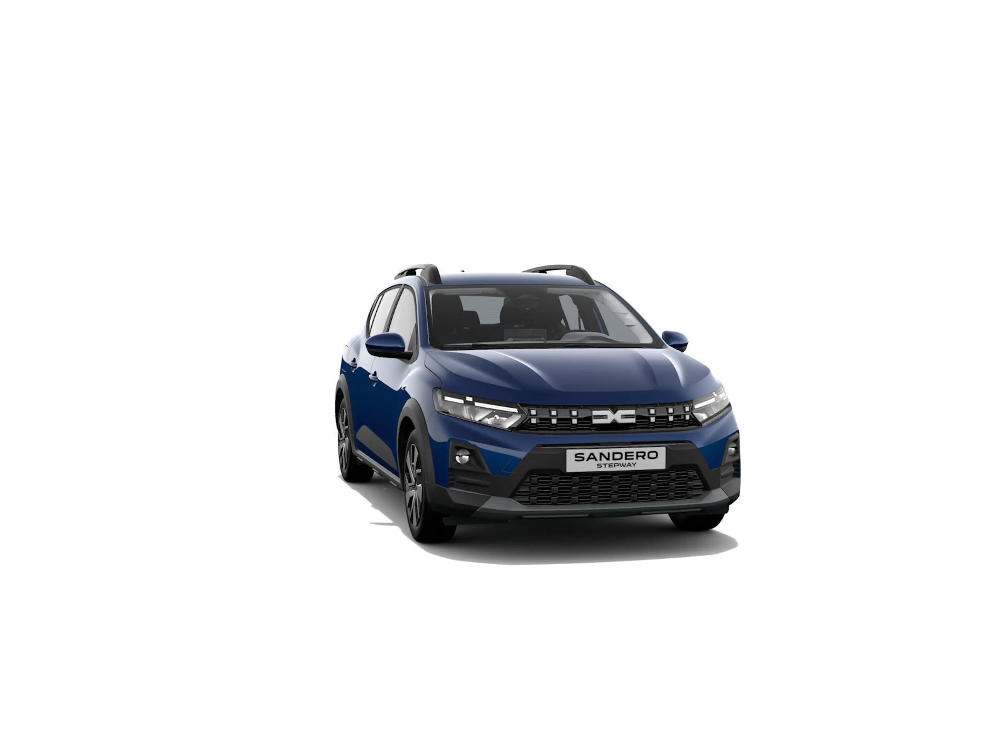 Dacia Sandero Stepway Expression TCe 110 NAVI SHZ PDC — photo 11