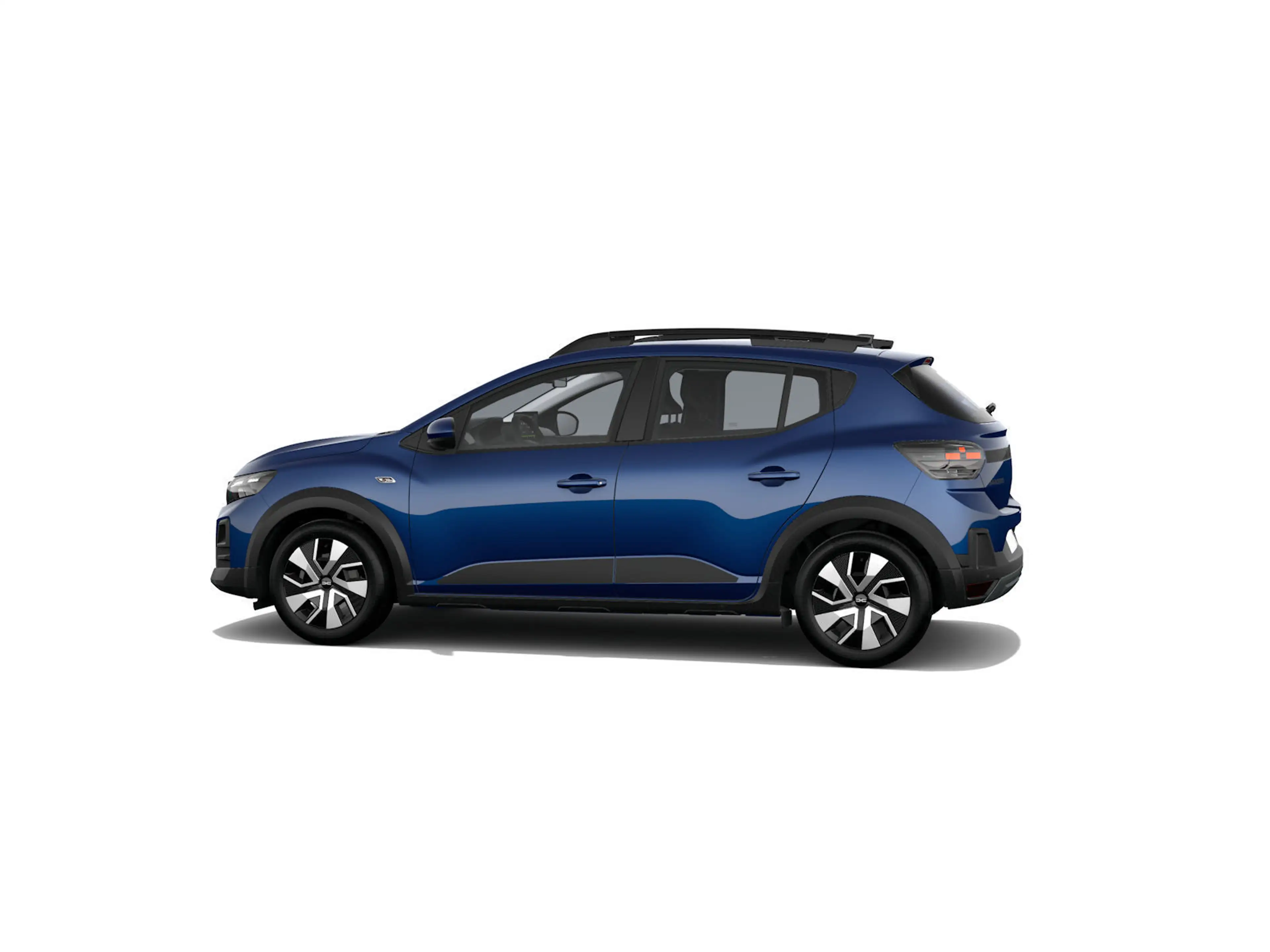 Dacia Sandero Stepway Expression TCe 110 NAVI SHZ PDC — photo 3