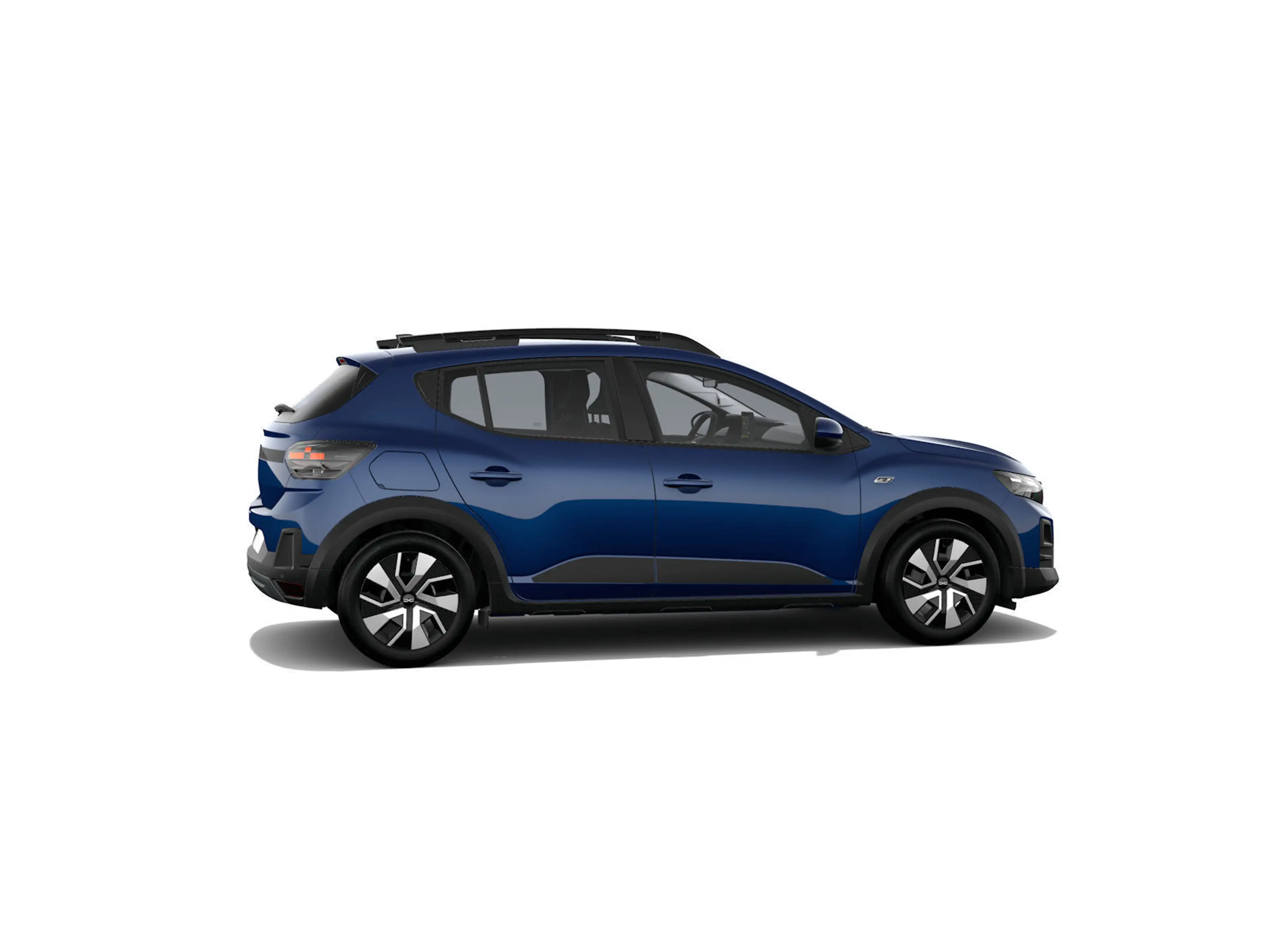 Dacia Sandero Stepway Expression TCe 110 NAVI SHZ PDC — photo 8
