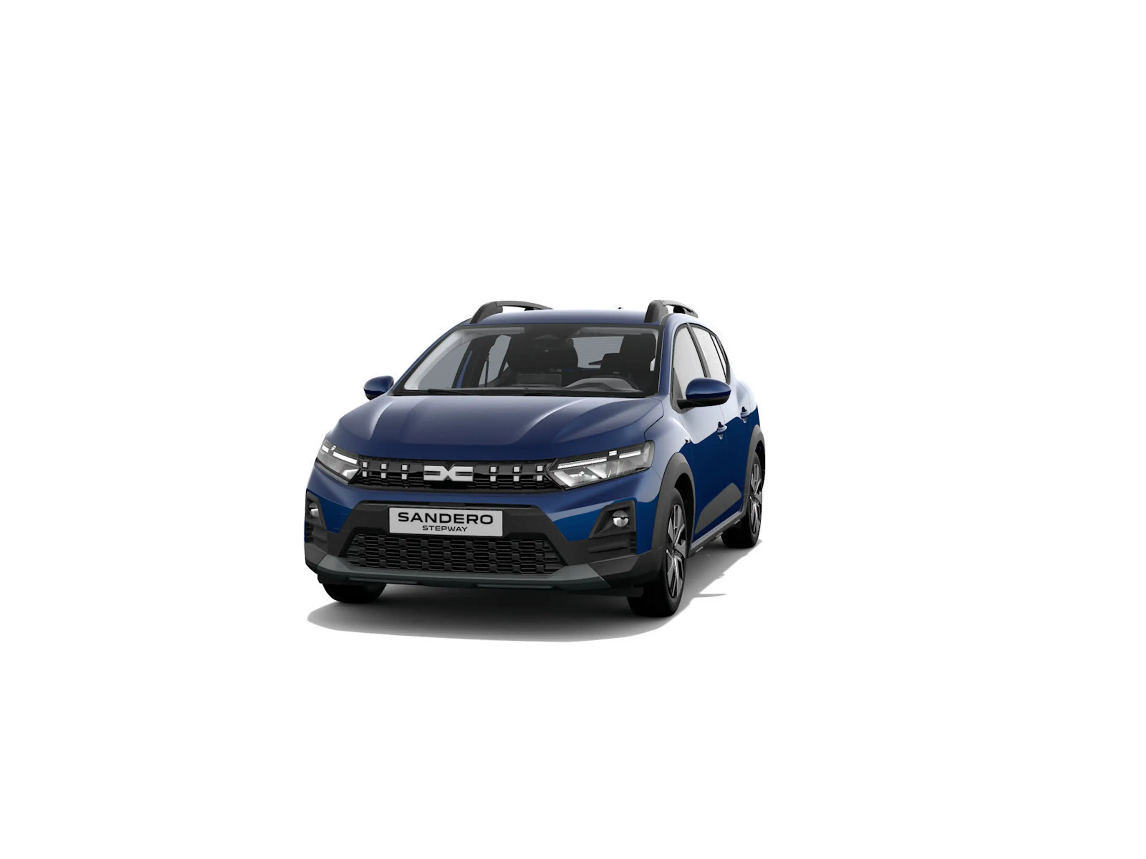Dacia Sandero Stepway Expression TCe 110 NAVI SHZ PDC — photo 12