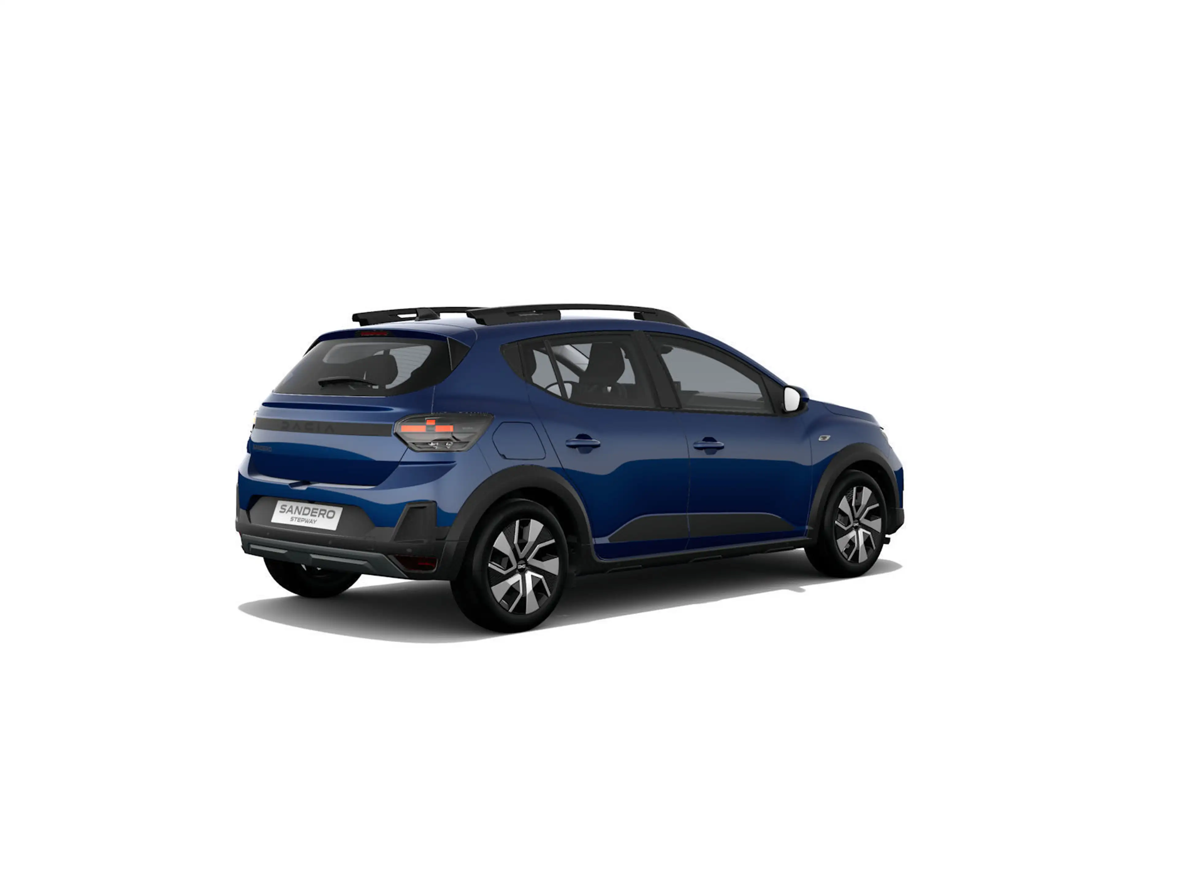 Dacia Sandero Stepway Expression TCe 110 NAVI SHZ PDC — photo 7