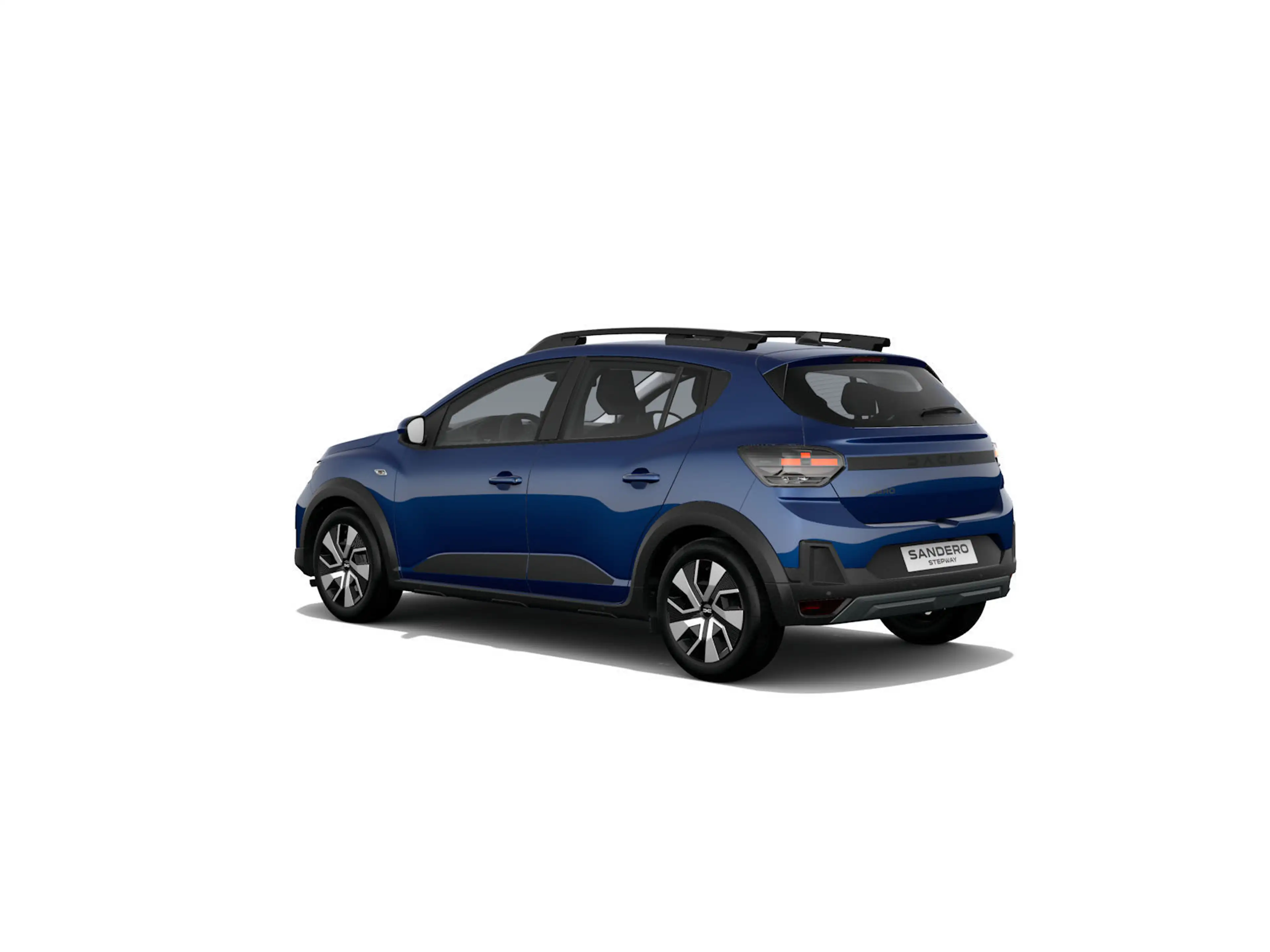 Dacia Sandero Stepway Expression TCe 110 NAVI SHZ PDC — photo 4