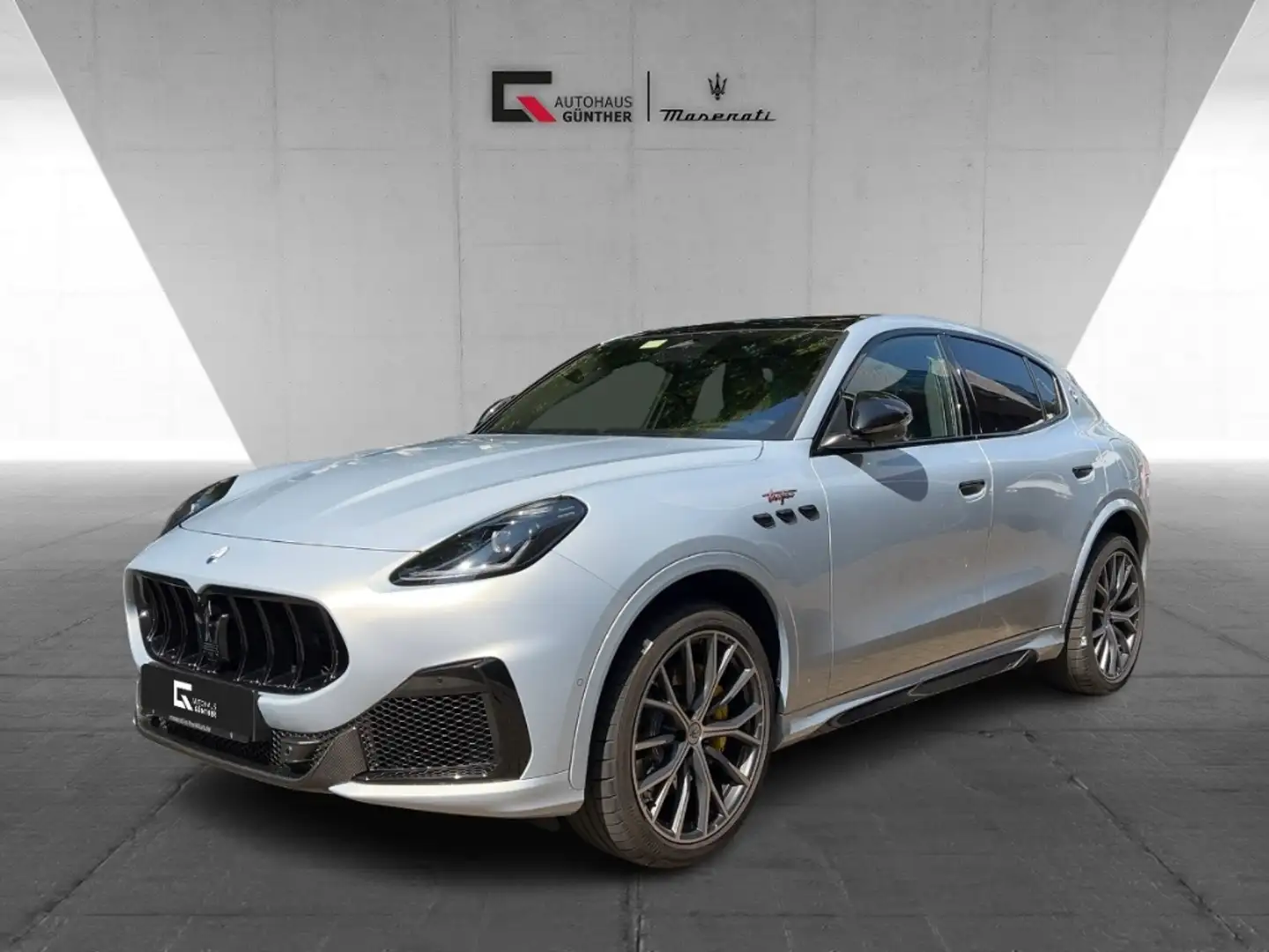 Maserati Grecale TROFEO MY25 Blanco - 1