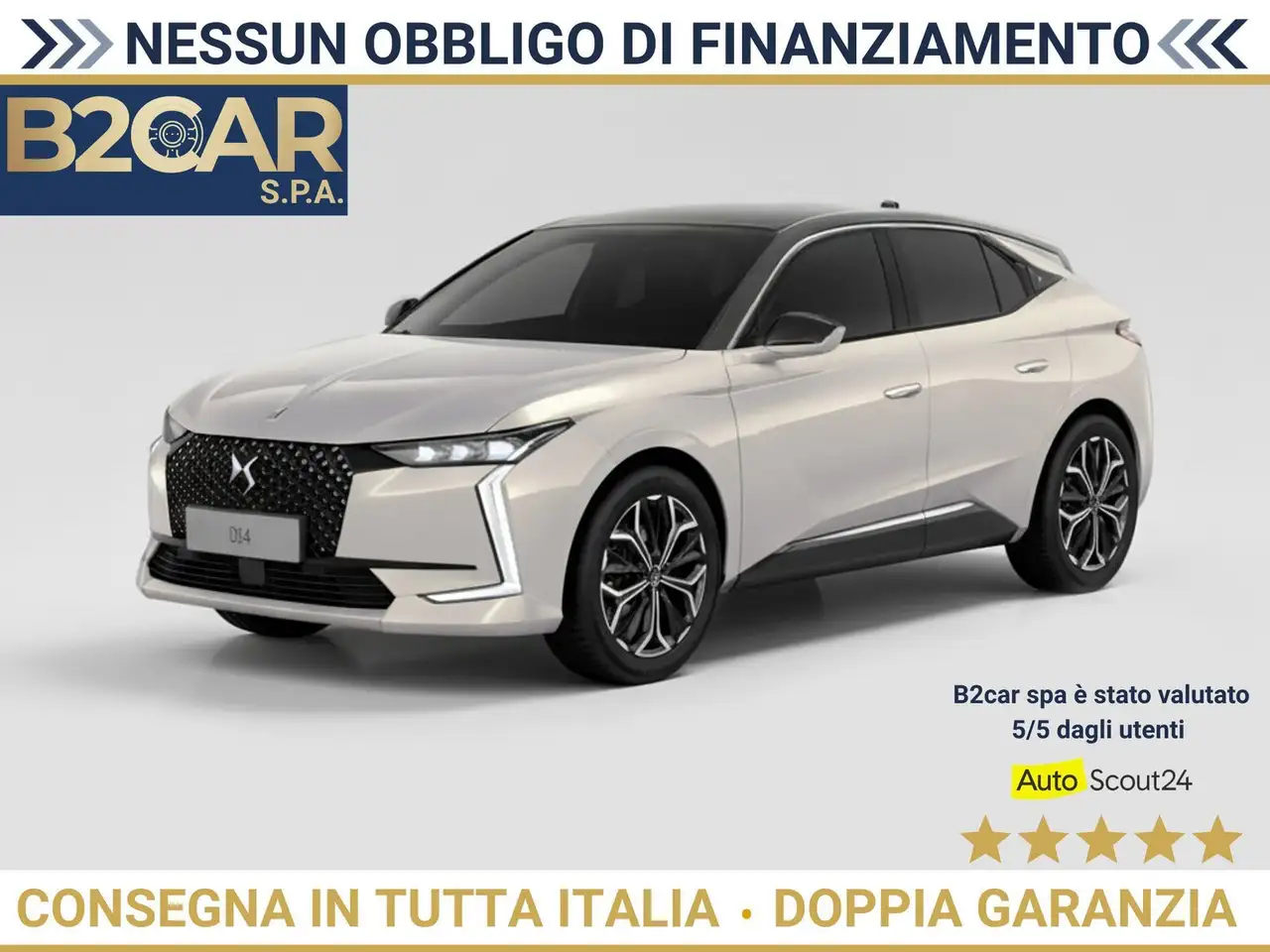 DS Automobiles DS 4