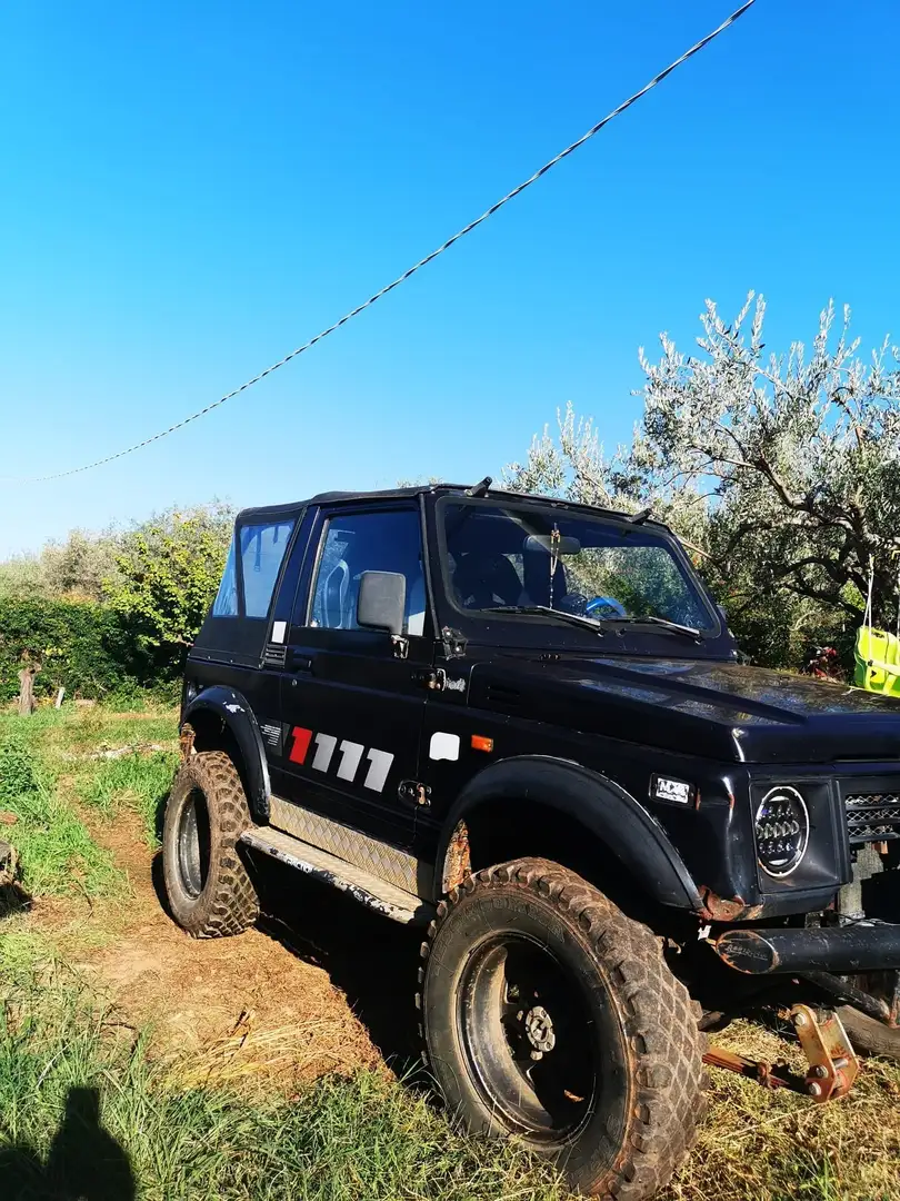 Suzuki SJ Samurai - 1