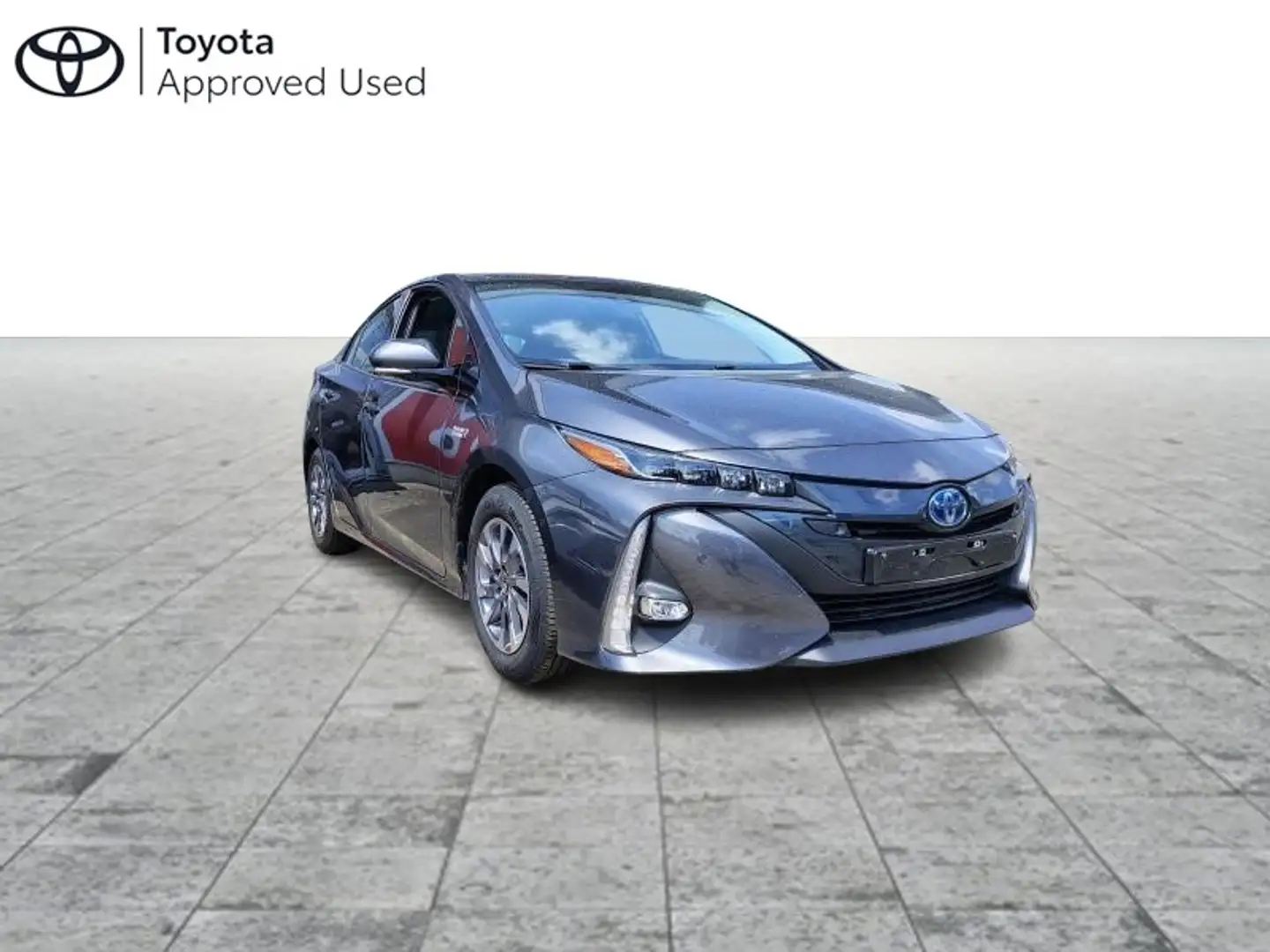 Toyota Prius Business Grigio - 1