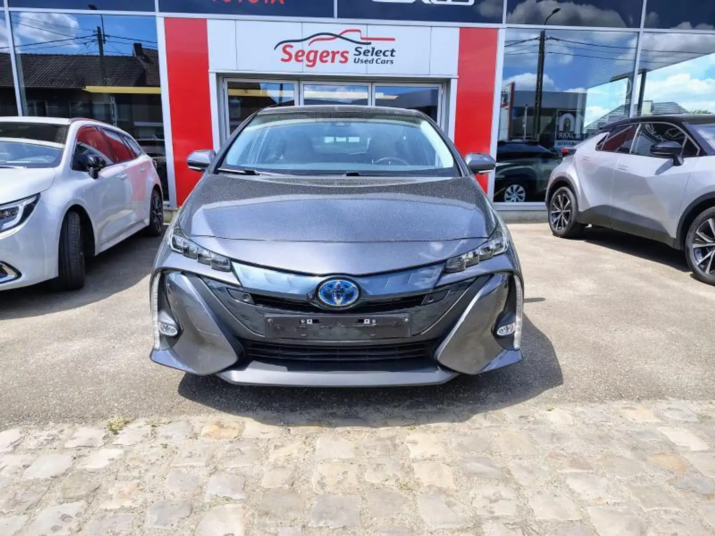 Toyota Prius Business Grigio - 2