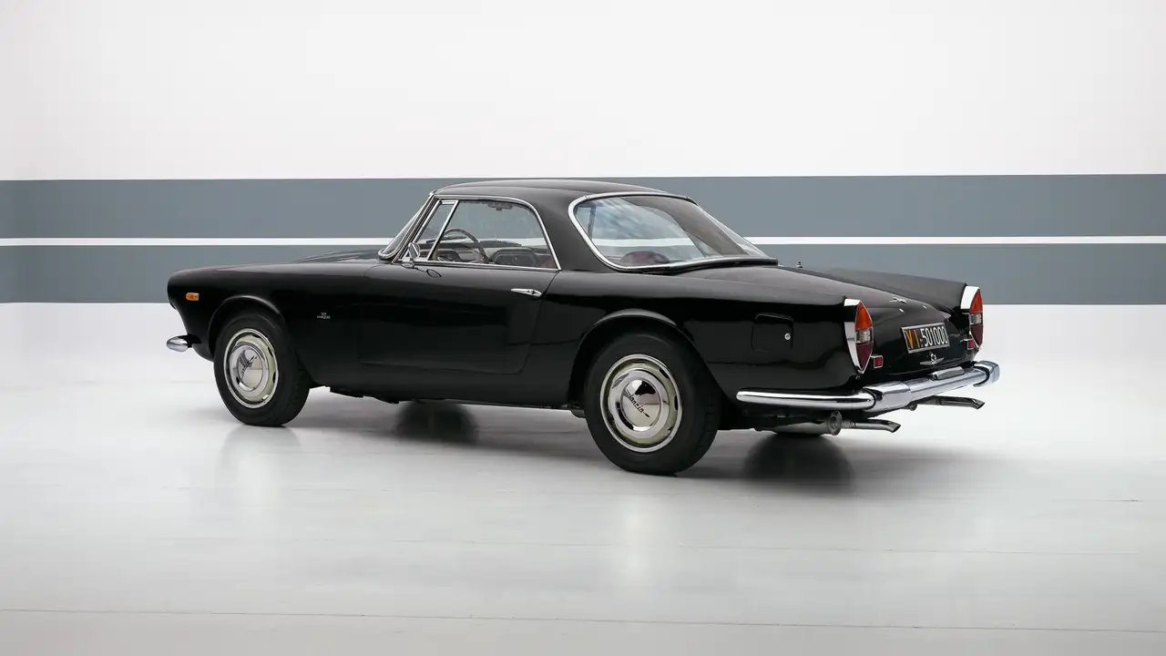 Lancia Flaminia GT Touring 3C, foto 3