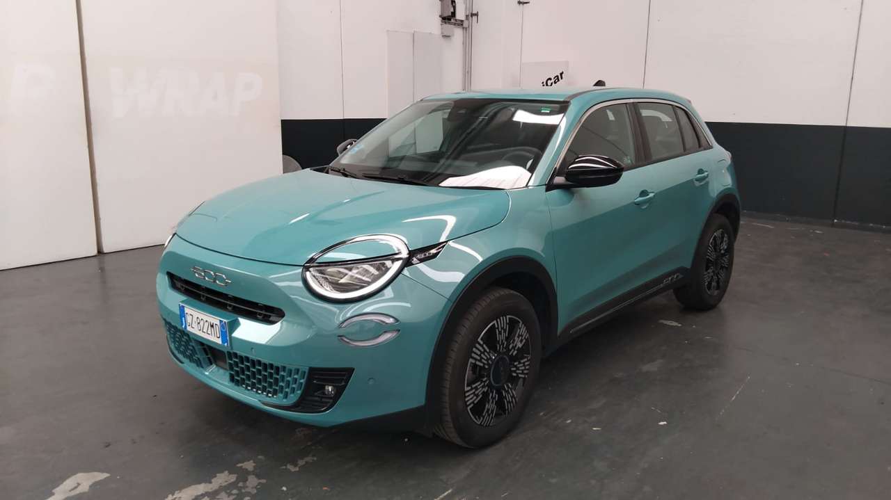 Fiat 600 1.2 Hybrid 145cv