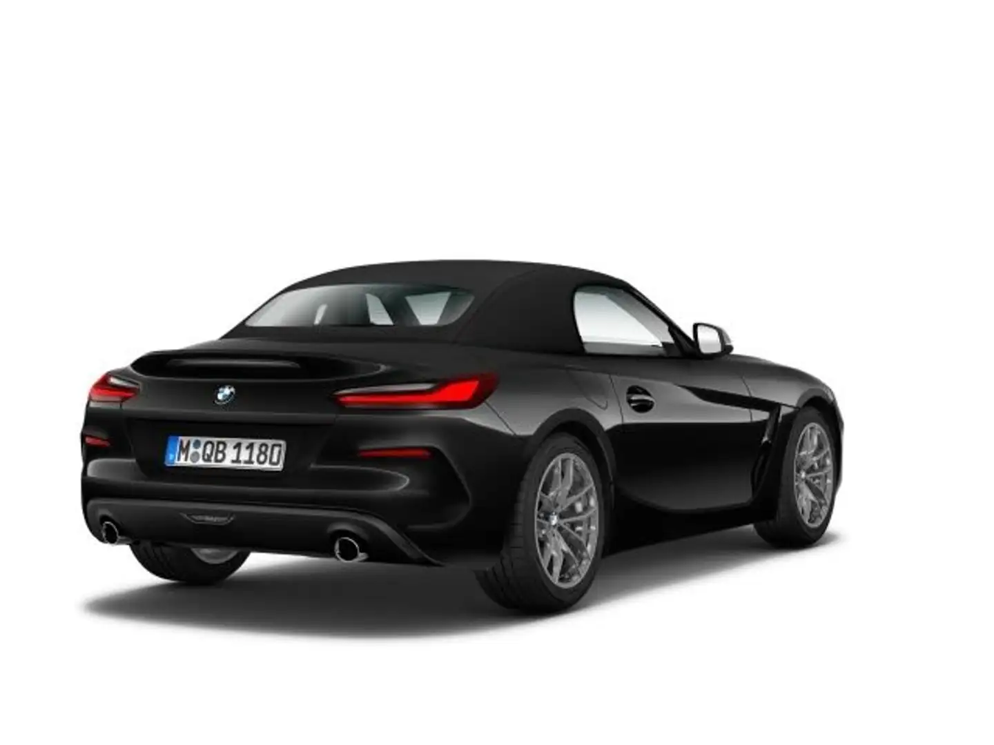 BMW Z4 sDrive20i Advantage Cabrio Klimaaut. PDC HIFI Schwarz - 2