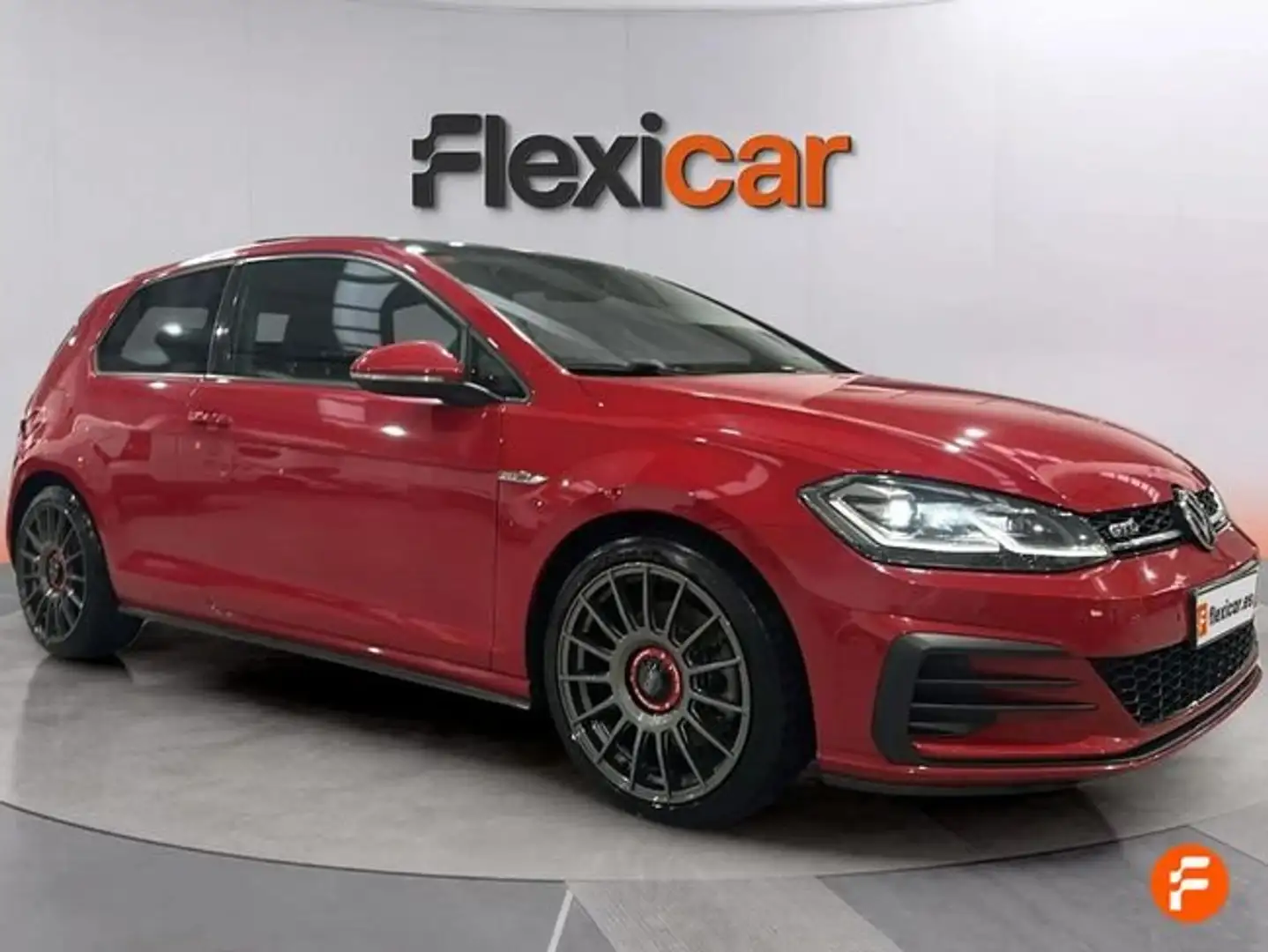 Volkswagen Golf 2.0TDI GTD DSG7 135kW Rojo - 2