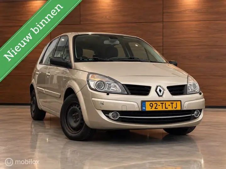 Renault Scenic Scenic/Automaat 1.6-16V Business Line