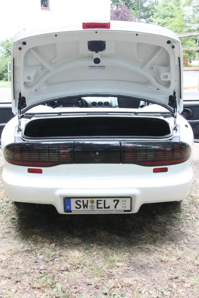 Pontiac Firebird, foto 3
