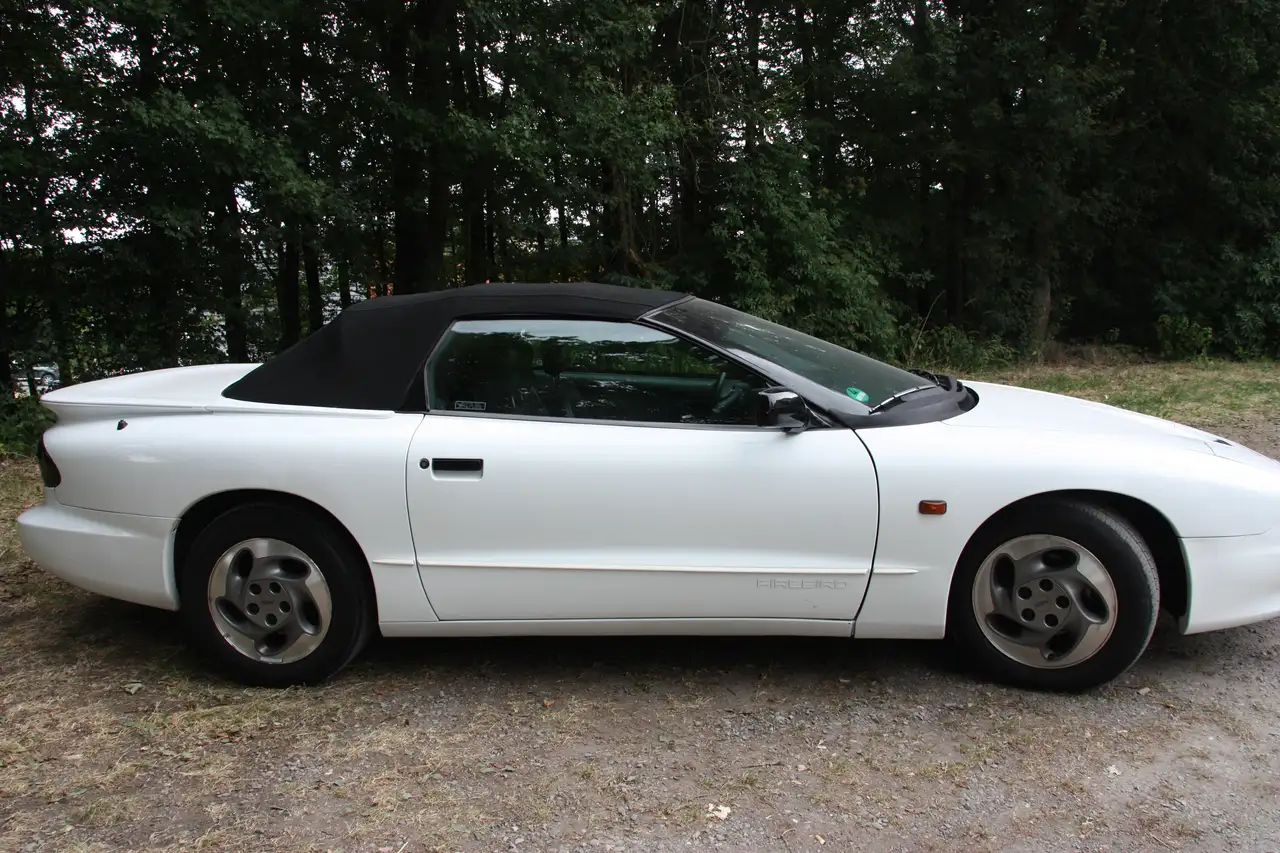 Pontiac Firebird, foto 5