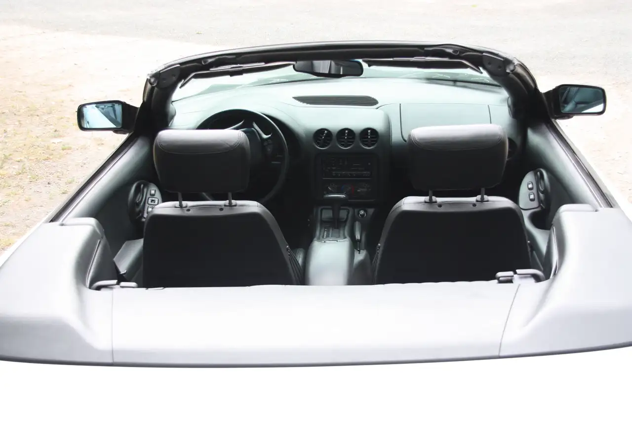 Pontiac Firebird, foto 8