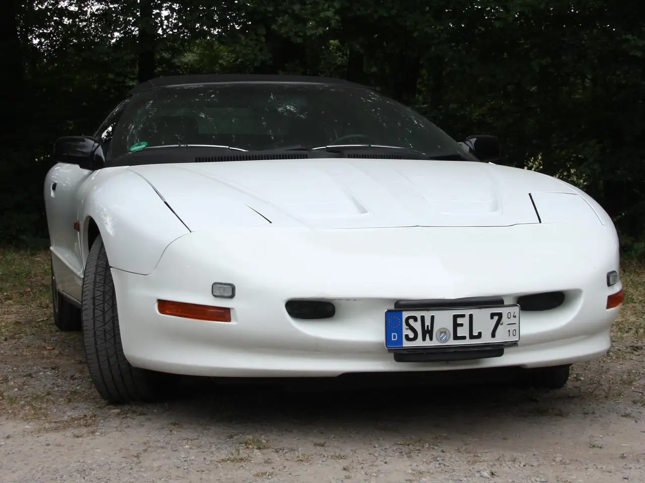 Pontiac Firebird, foto 4