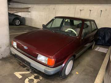 Fiesta C 1,4