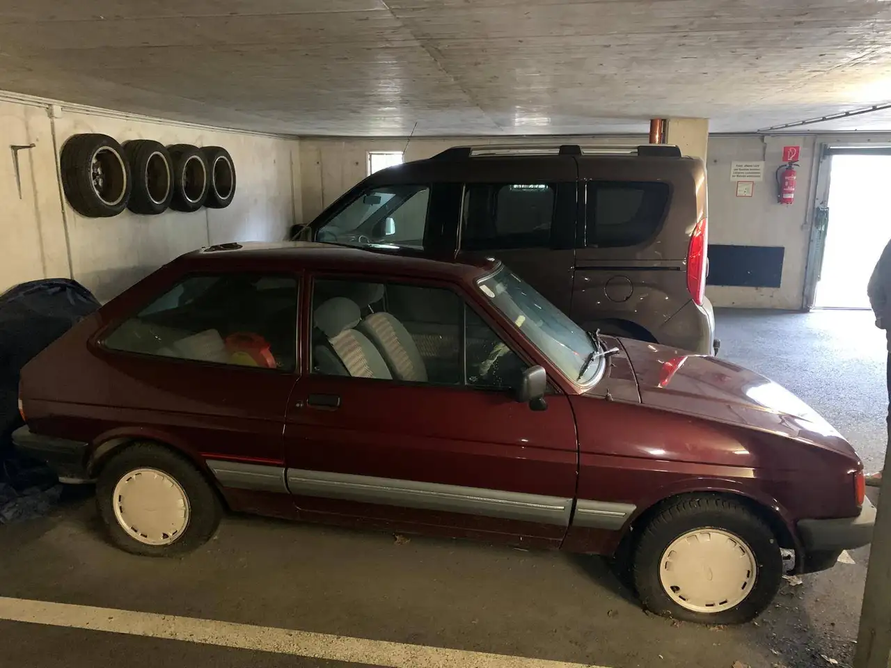 Ford Fiesta C 1,4, foto 3