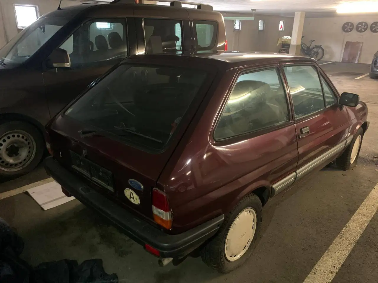Ford Fiesta C 1,4, foto 2