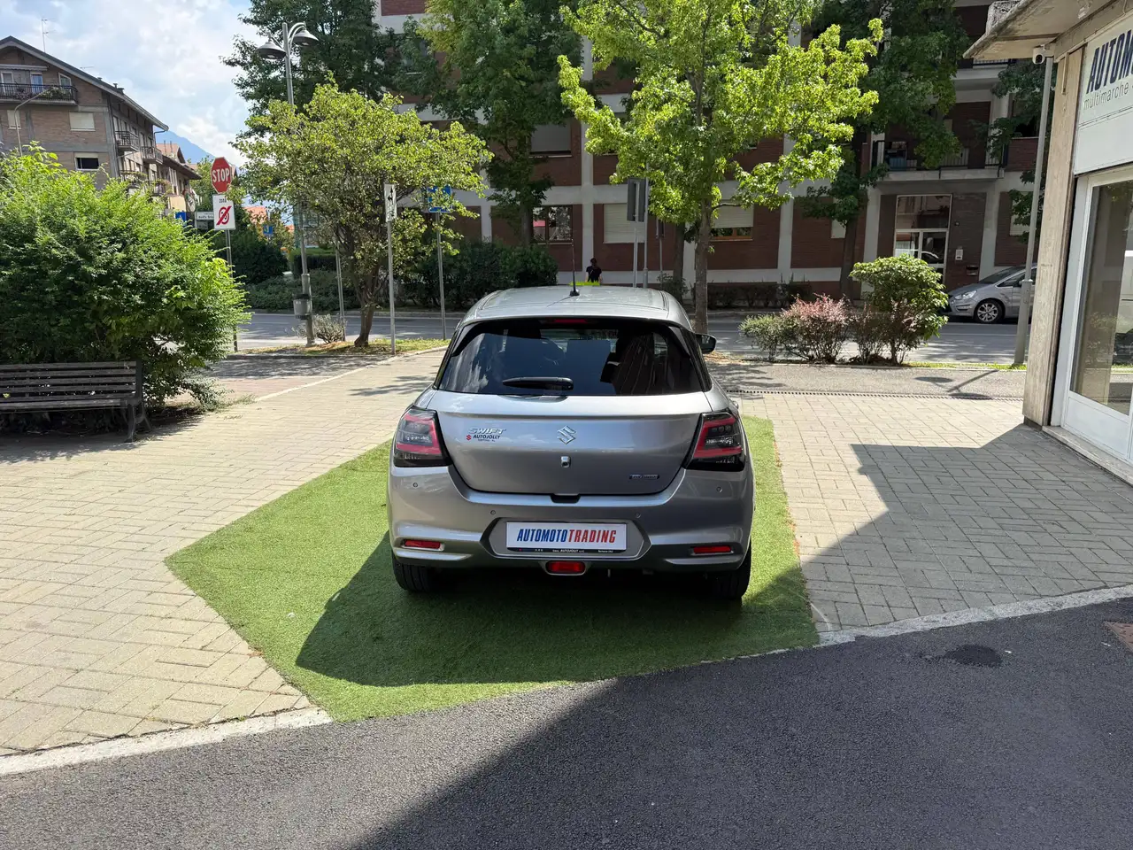 Suzuki Swift 2025