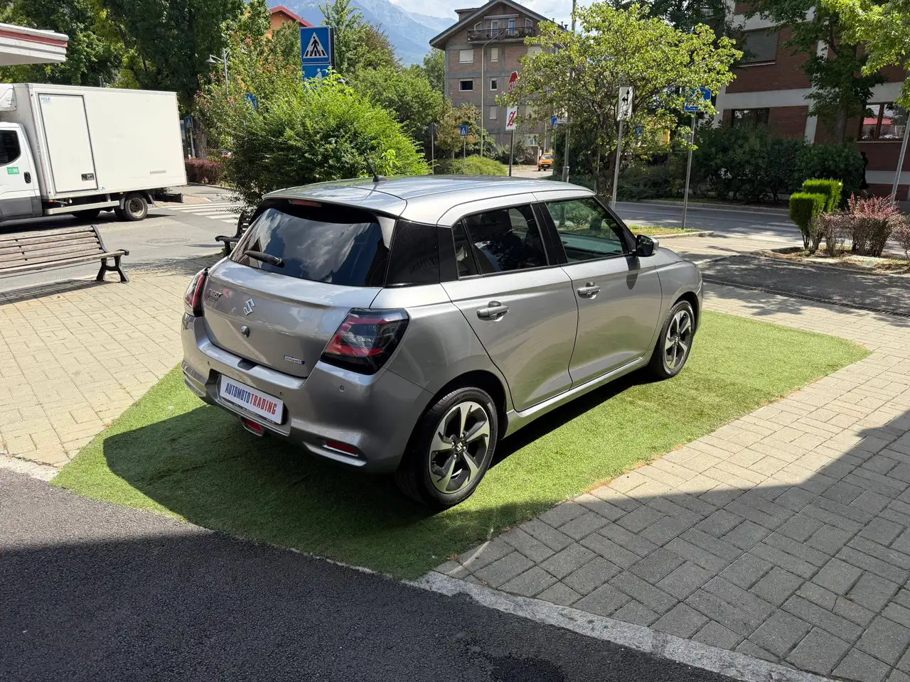 Suzuki Swift 2025