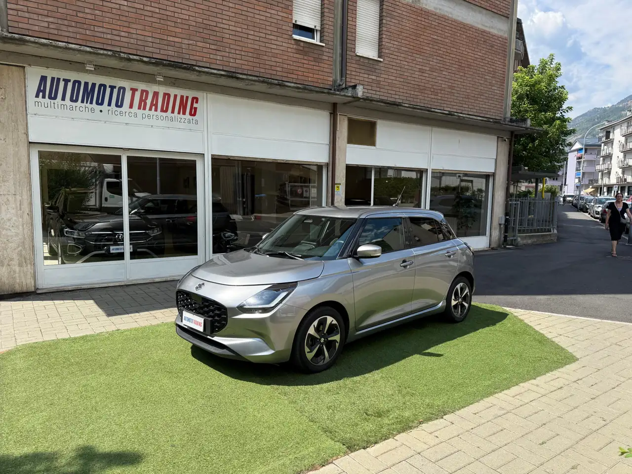 Suzuki Swift 2025
