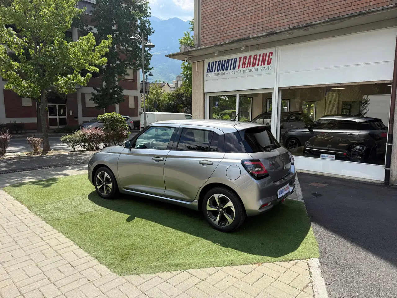 Suzuki Swift 2025