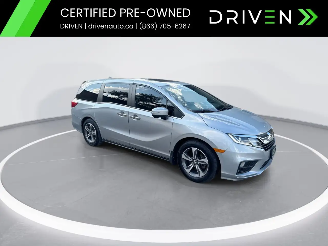 Honda Odyssey снимка Honda Odyssey