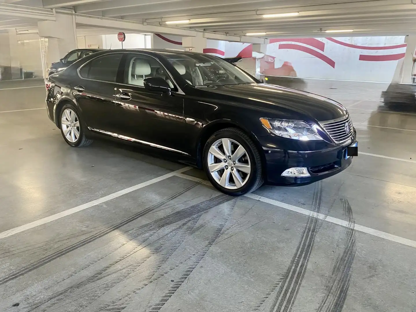 Lexus LS 600 600h 5.0 auto - 1