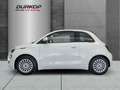 Fiat 500e Klimaautomatik Sitzheizung Komfort-Paket Apple Car Weiß - thumbnail 2