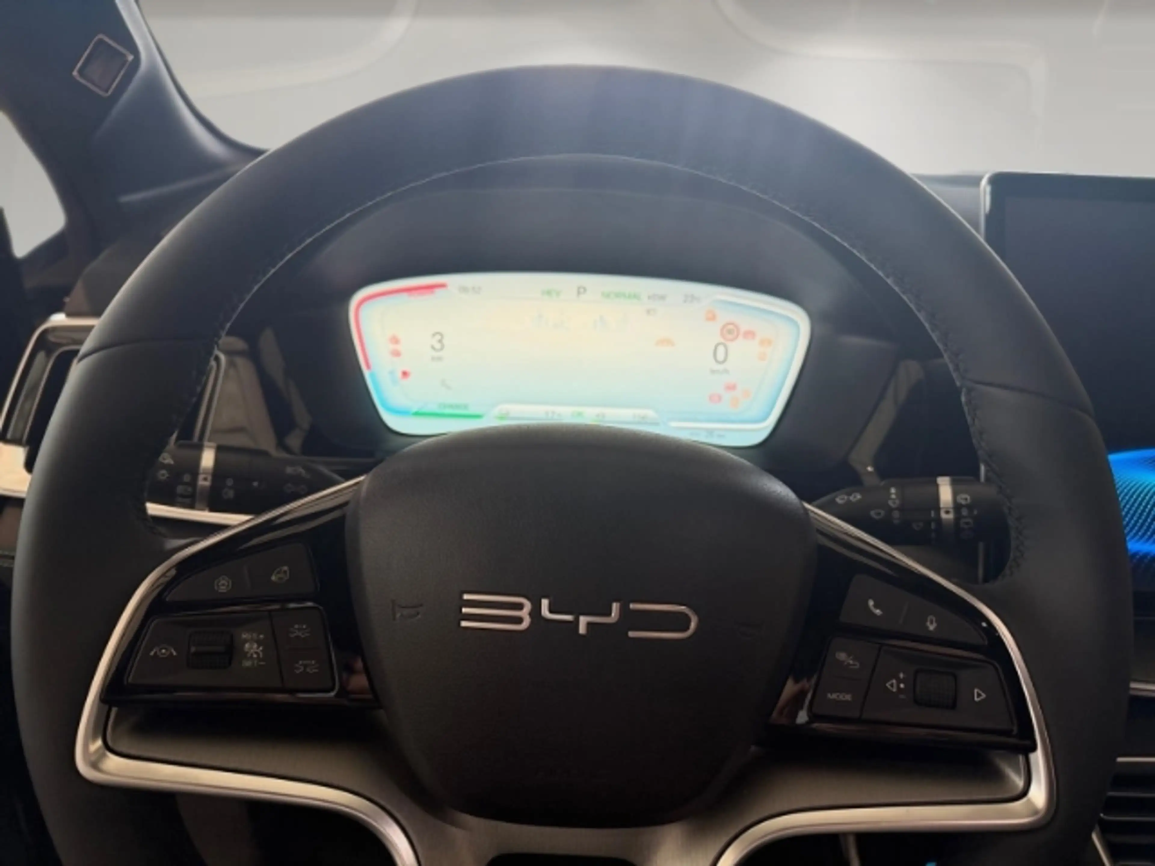 BYD Seal U Boost+ 360 Grad Kamera+ Panoramadach+ Klimasitze — photo 9