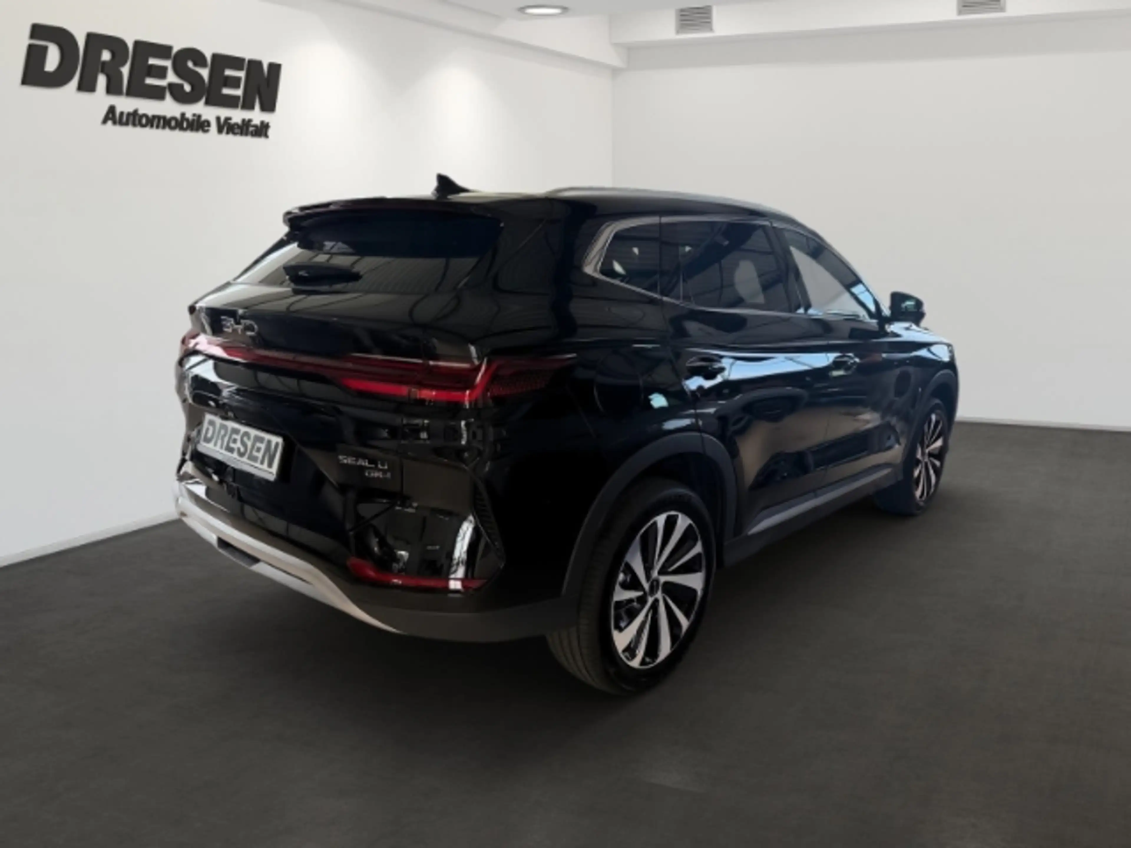 BYD Seal U Boost+ 360 Grad Kamera+ Panoramadach+ Klimasitze — photo 4