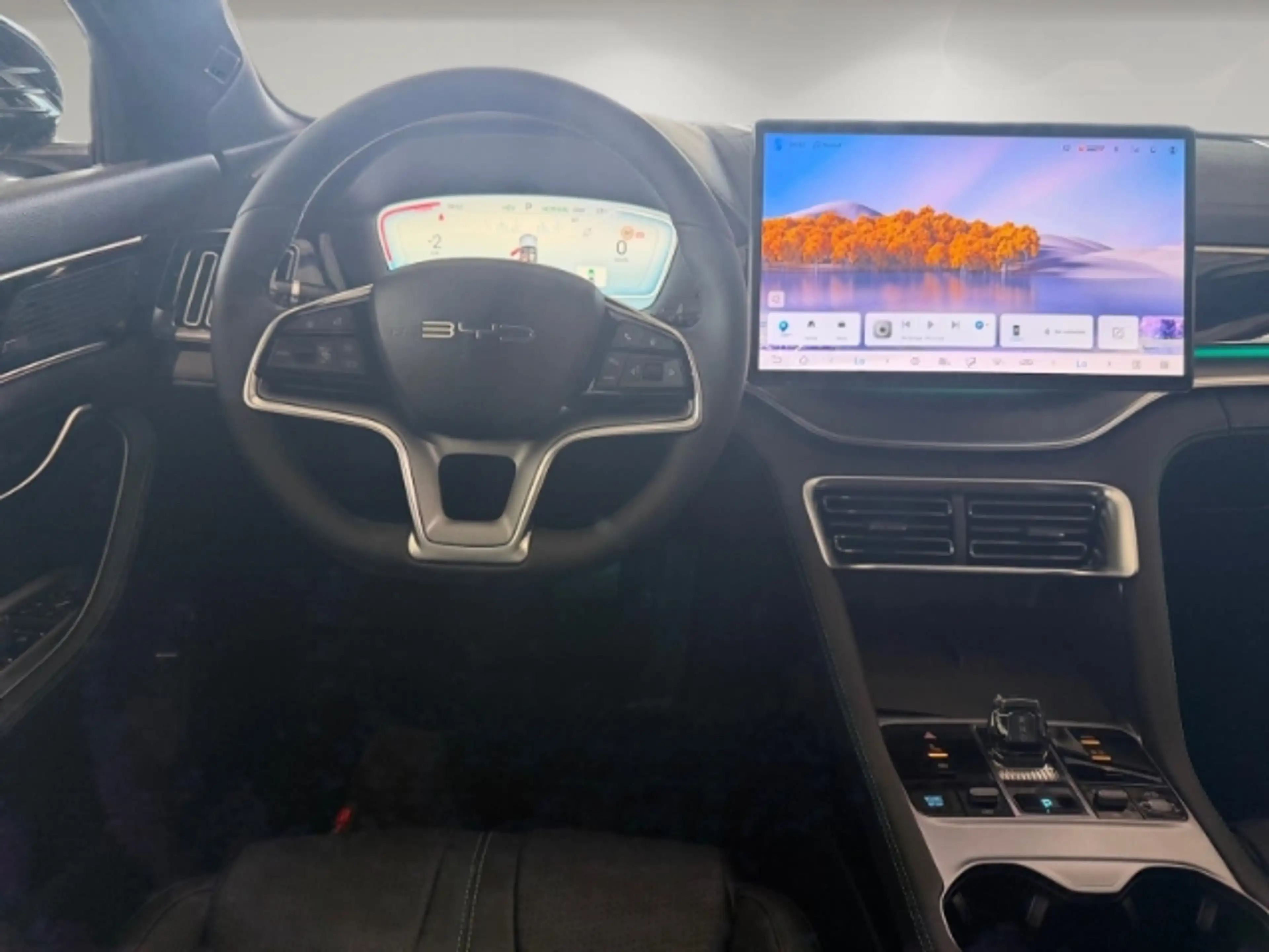 BYD Seal U Boost+ 360 Grad Kamera+ Panoramadach+ Klimasitze — photo 11