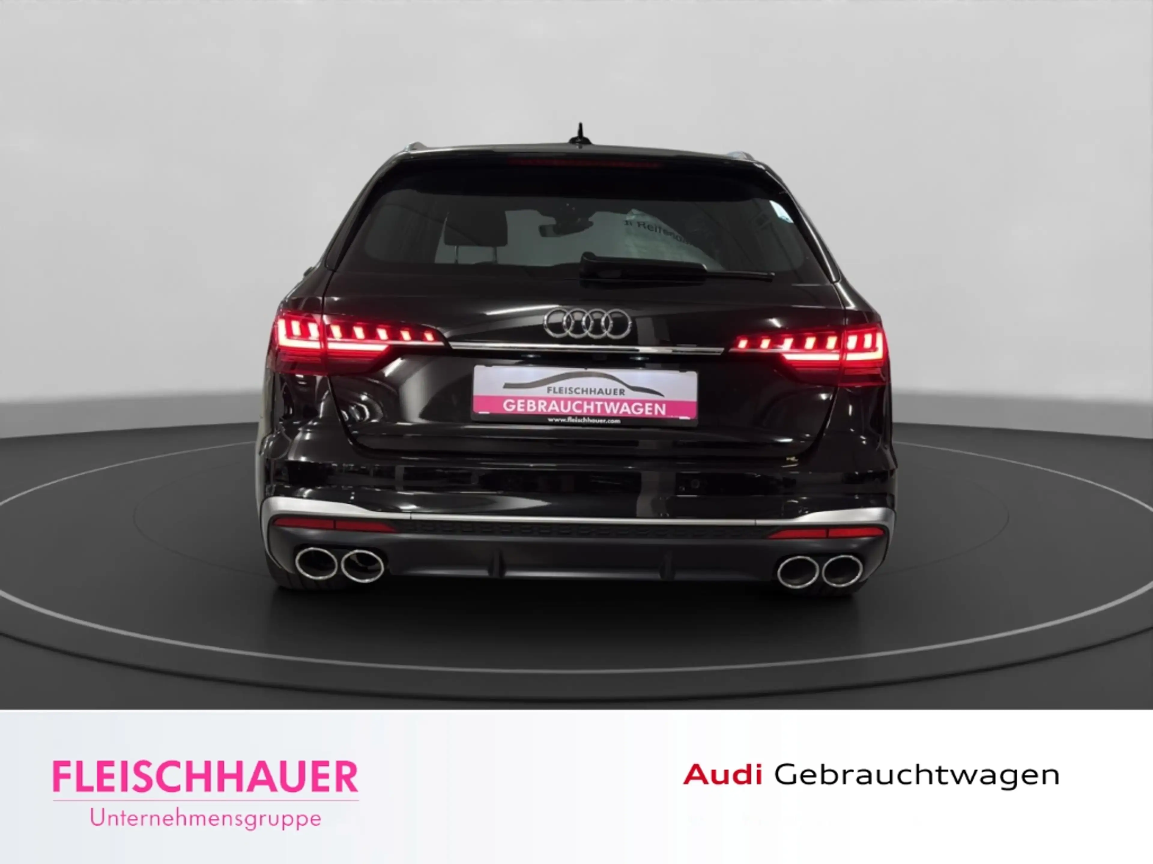 Audi S4 Avant 3.0 TDI qu. Matrix+Navi+AHK+DSP+Kamera+ACC+V — photo 6